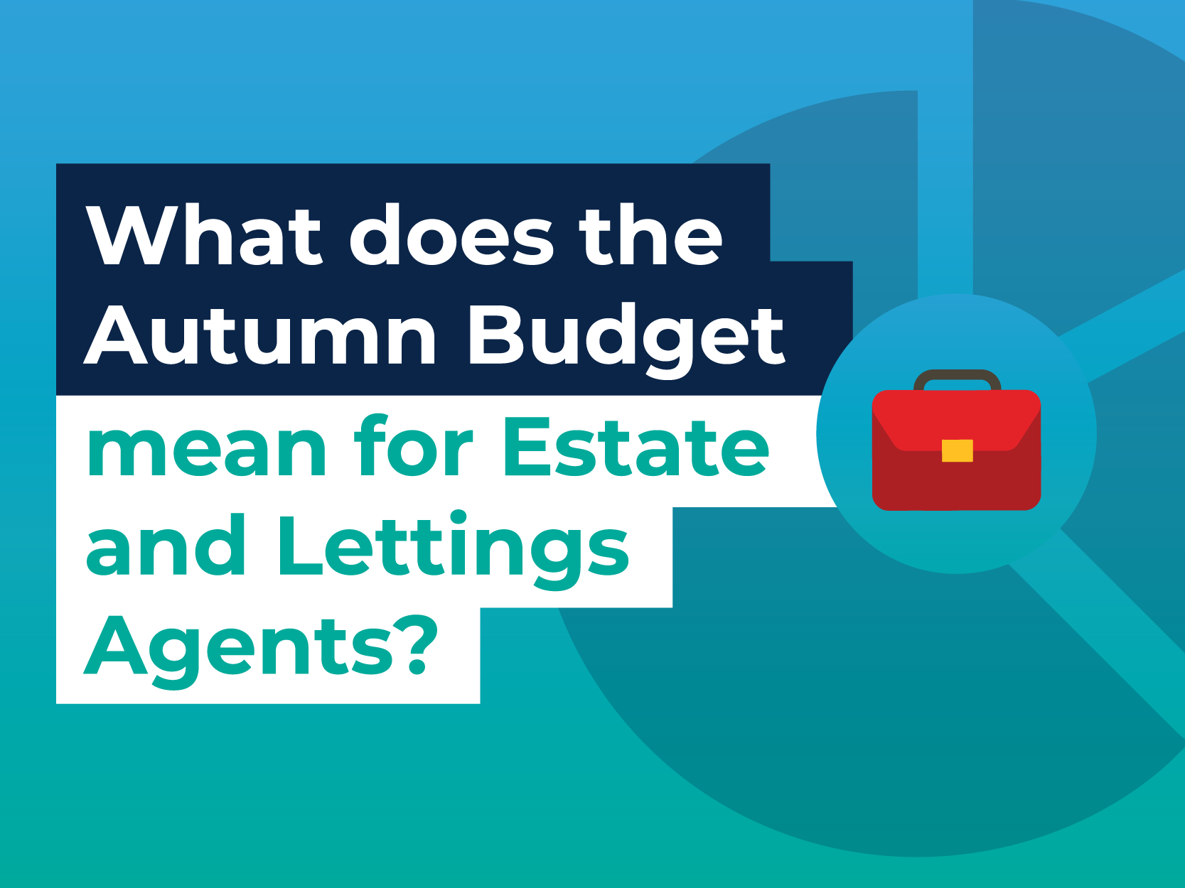 What the Budget means for agents