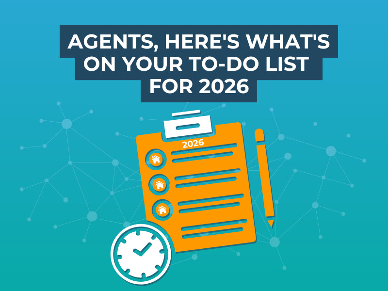 Agents: Here’s your to-do list for 2026