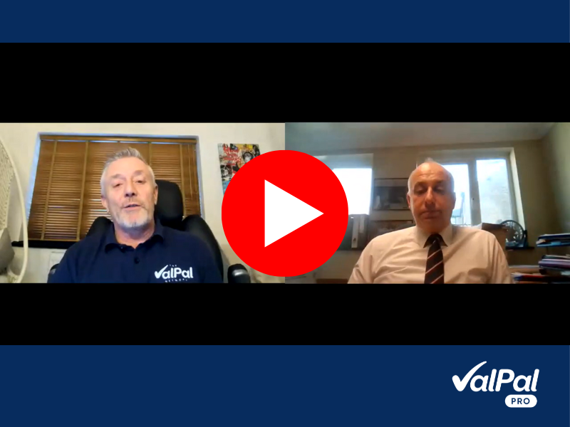 ValPal Pro Testimonial - Dan from Aldreds Estate Agents