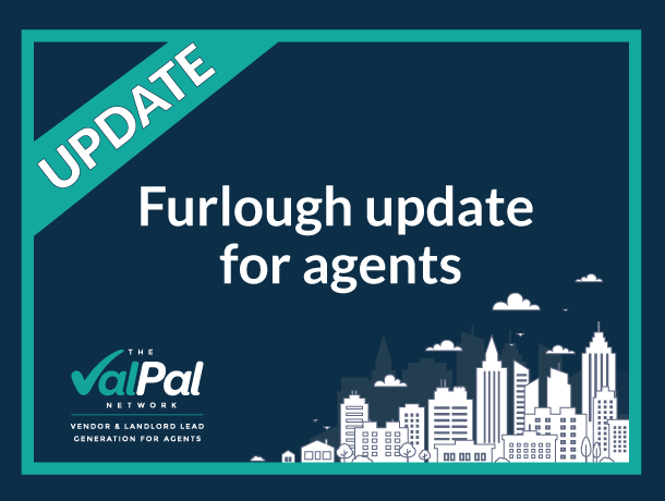 Furloughing update for agents